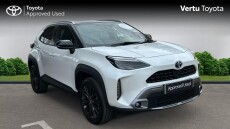 Toyota Yaris Cross 1.5 Hybrid Dynamic 5dr CVT Hybrid Estate